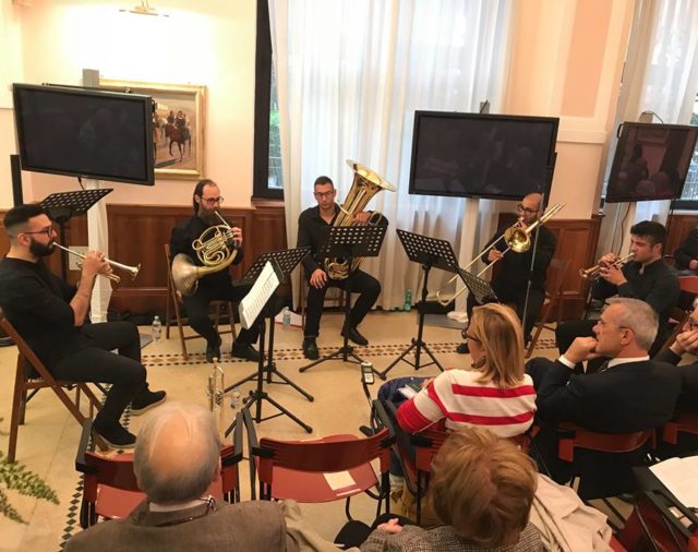 Concerti in Sala Siglienti