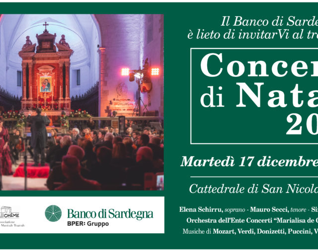 Il Concerto di Natale 2019